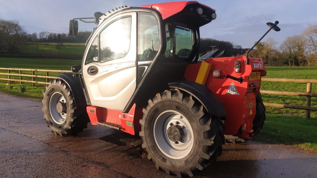 MANITOU MLT733-105