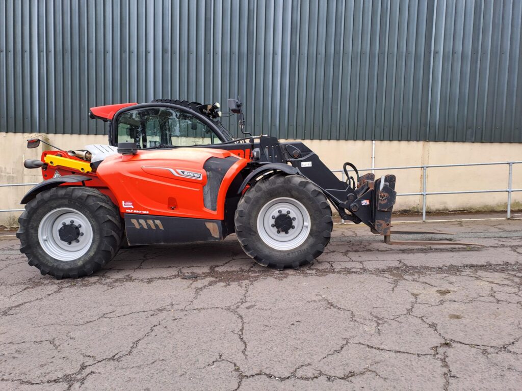 MANITOU MLT630-105