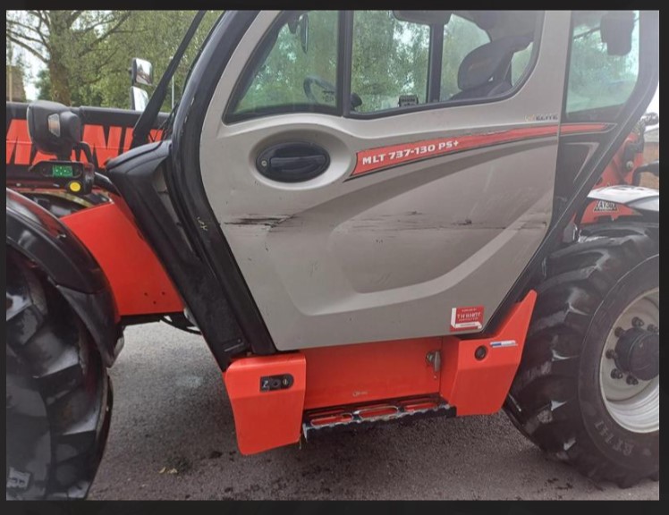 MANITOU MLT737 130