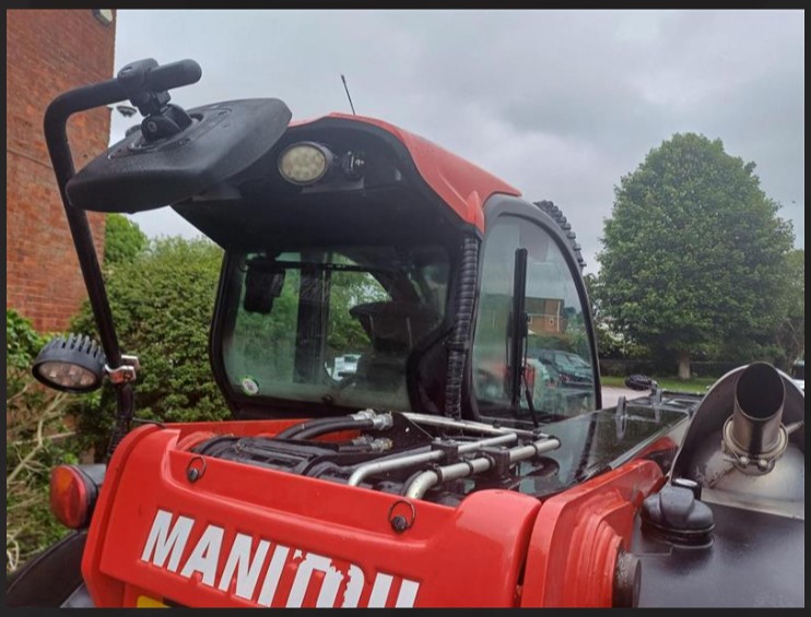 MANITOU MLT737 130