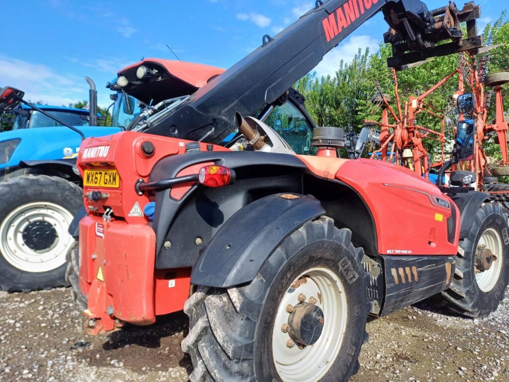 MANITOU MLT741-140