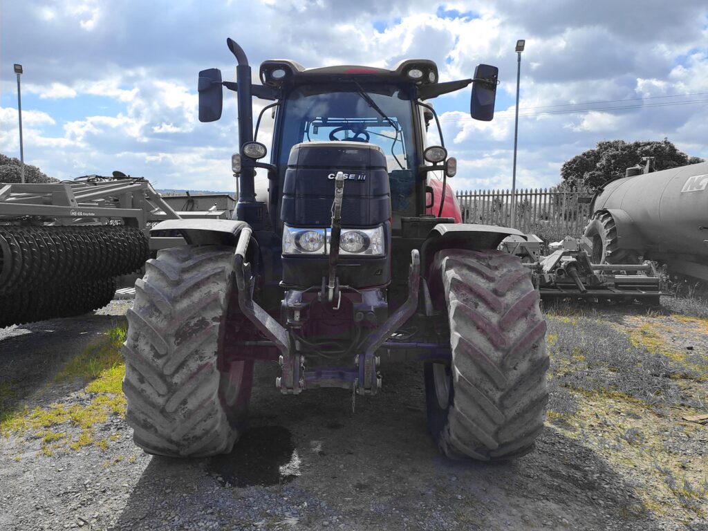 CASE IH PUMA 165