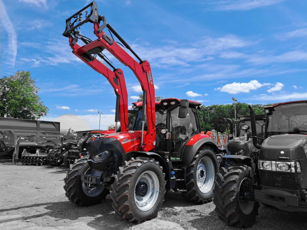 CASE IH VESTRUM