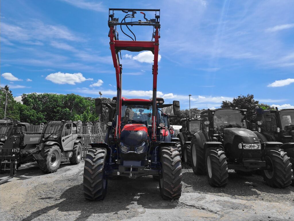 CASE IH VESTRUM