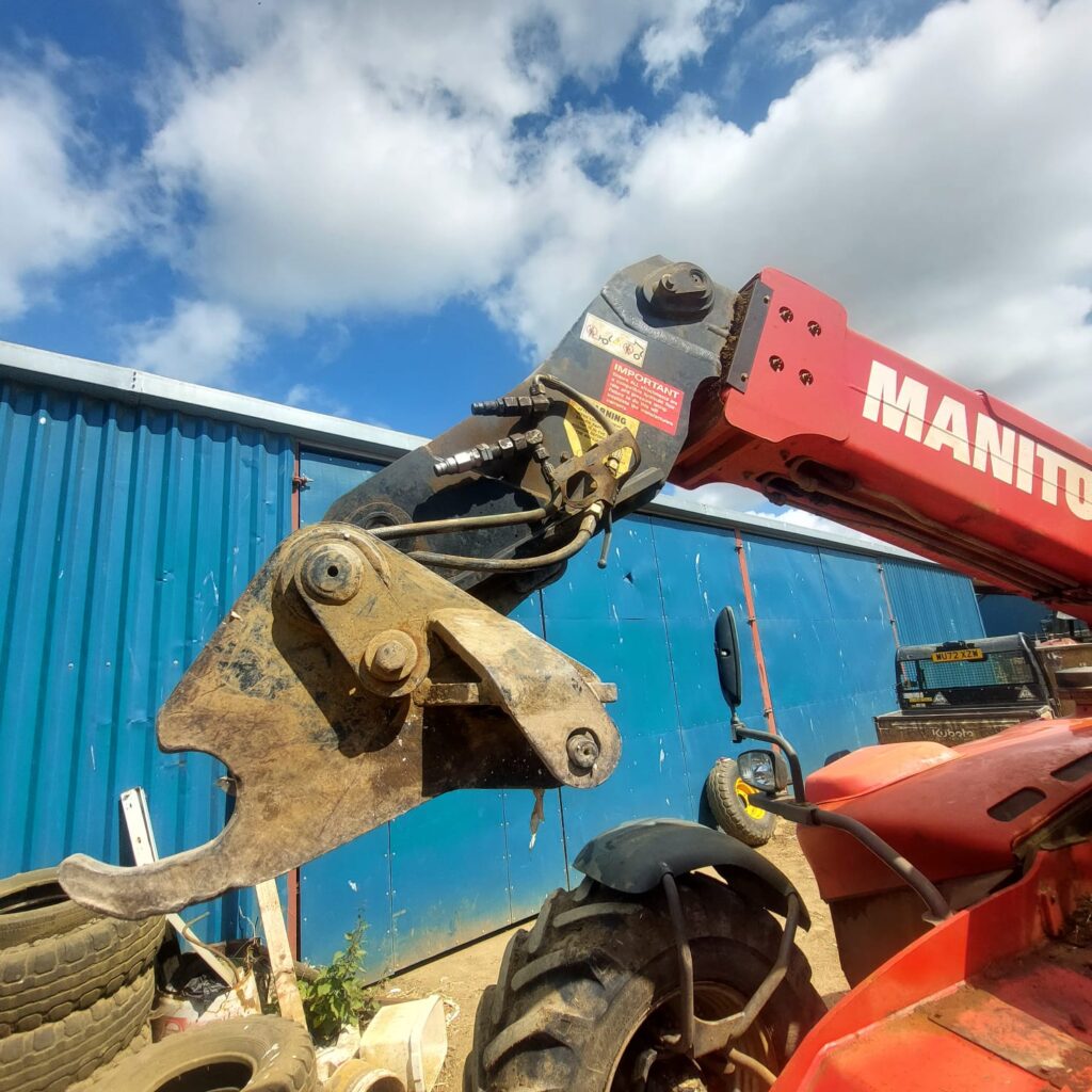 MANITOU MLT735T