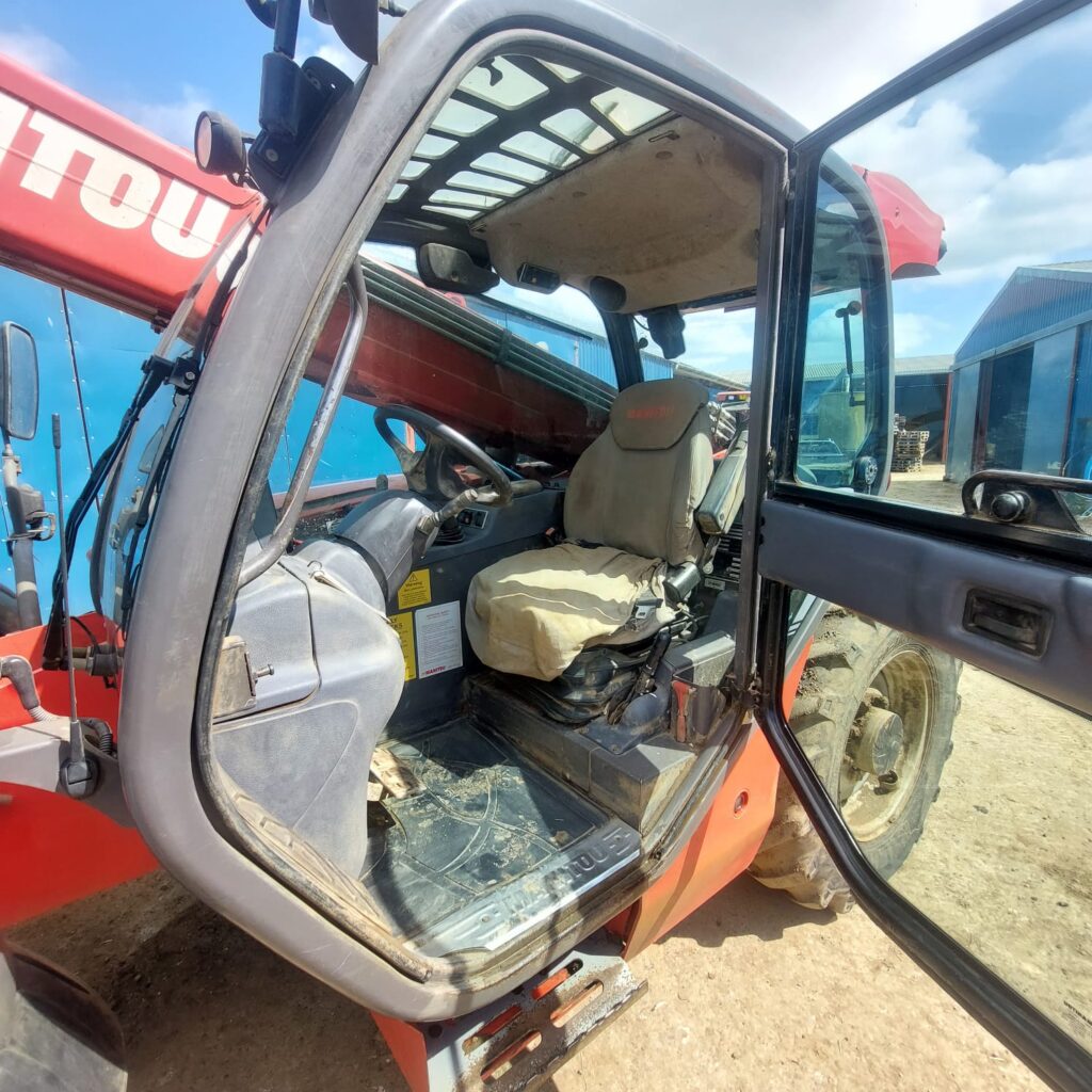 MANITOU MLT735T