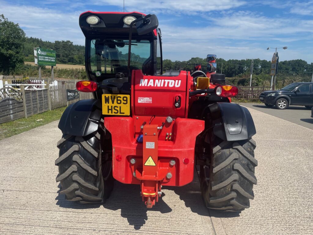 MANITOU MLT630 105