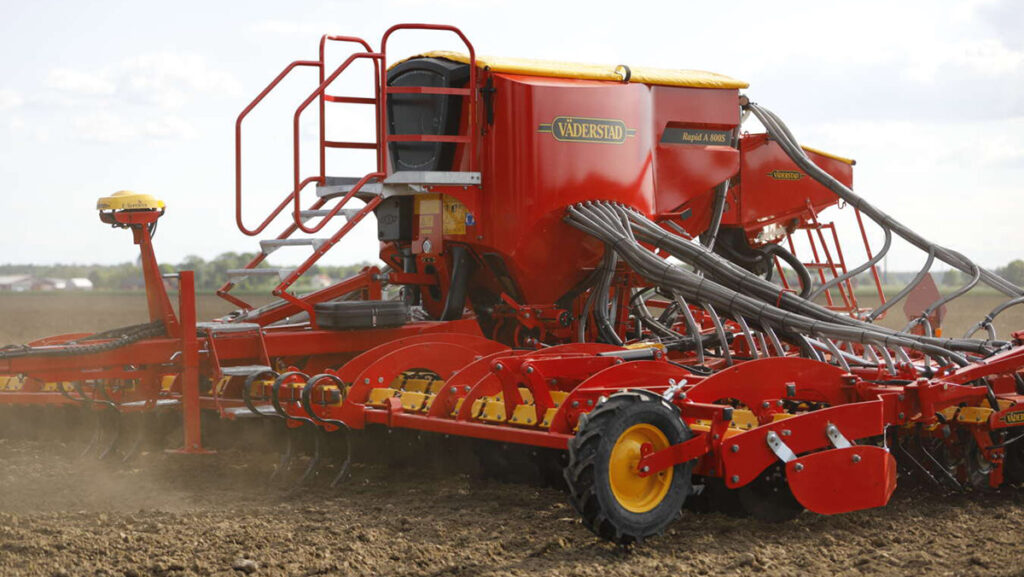 VADERSTAD RDA 600