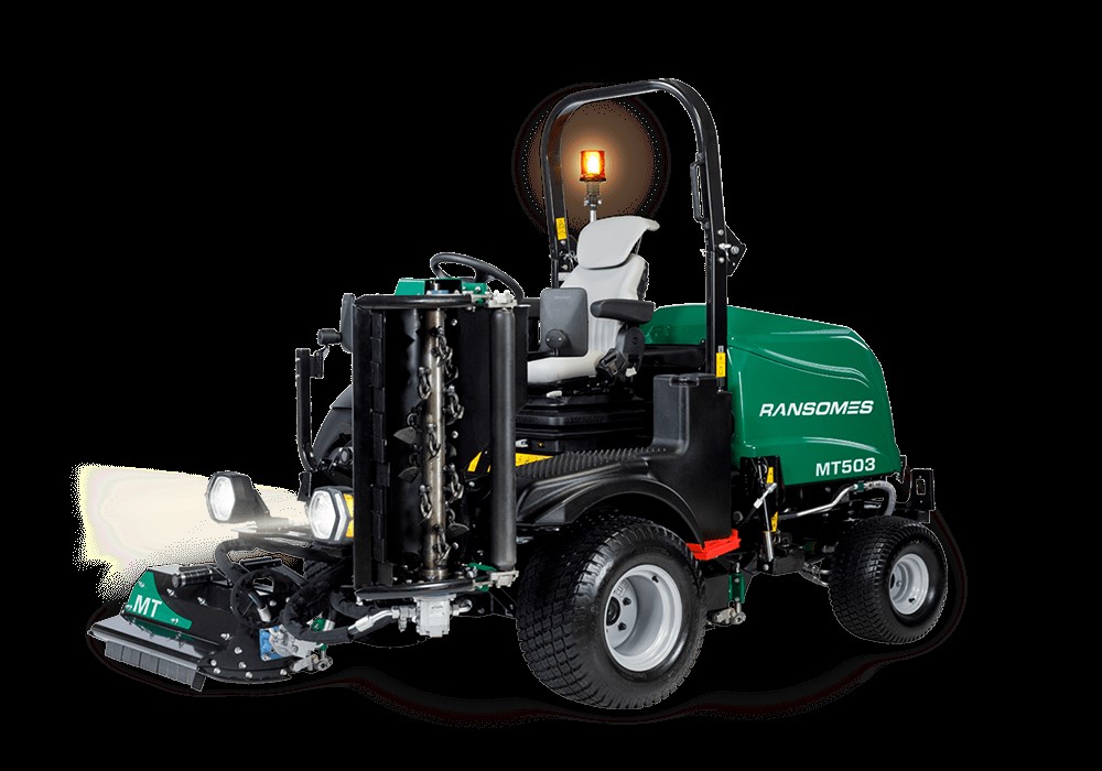 RANSOMES JACOBSEN LTD MT503