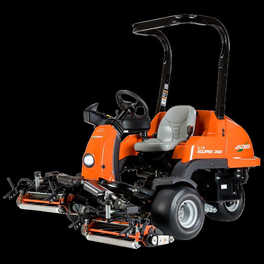 RANSOMES JACOBSEN LTD ECLIPSE360