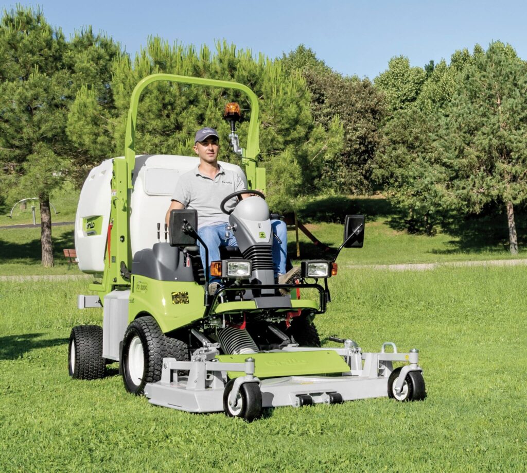 Grillo FD2200TS mower