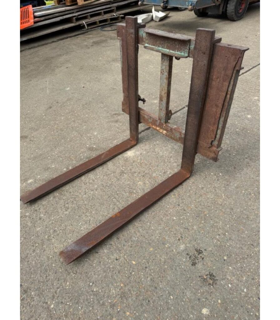 Ferguson Type Pallet Forks