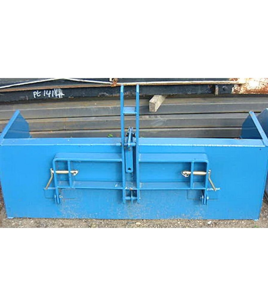 New Fleming 6' Heavy Duty Transport Box