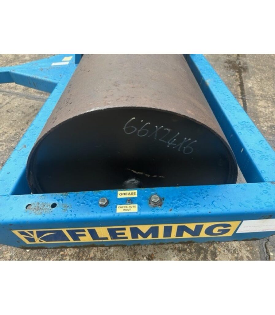 Fleming 6ft 6 Roller