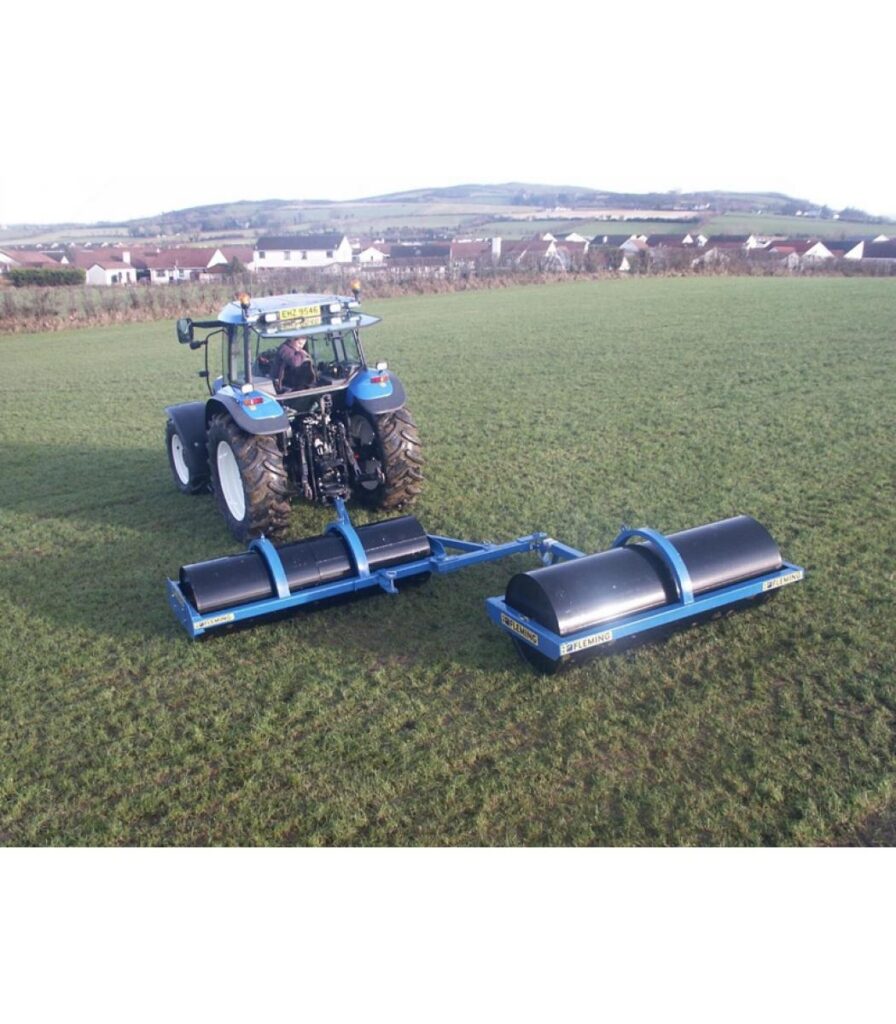 New Fleming Tandem Lead Roller