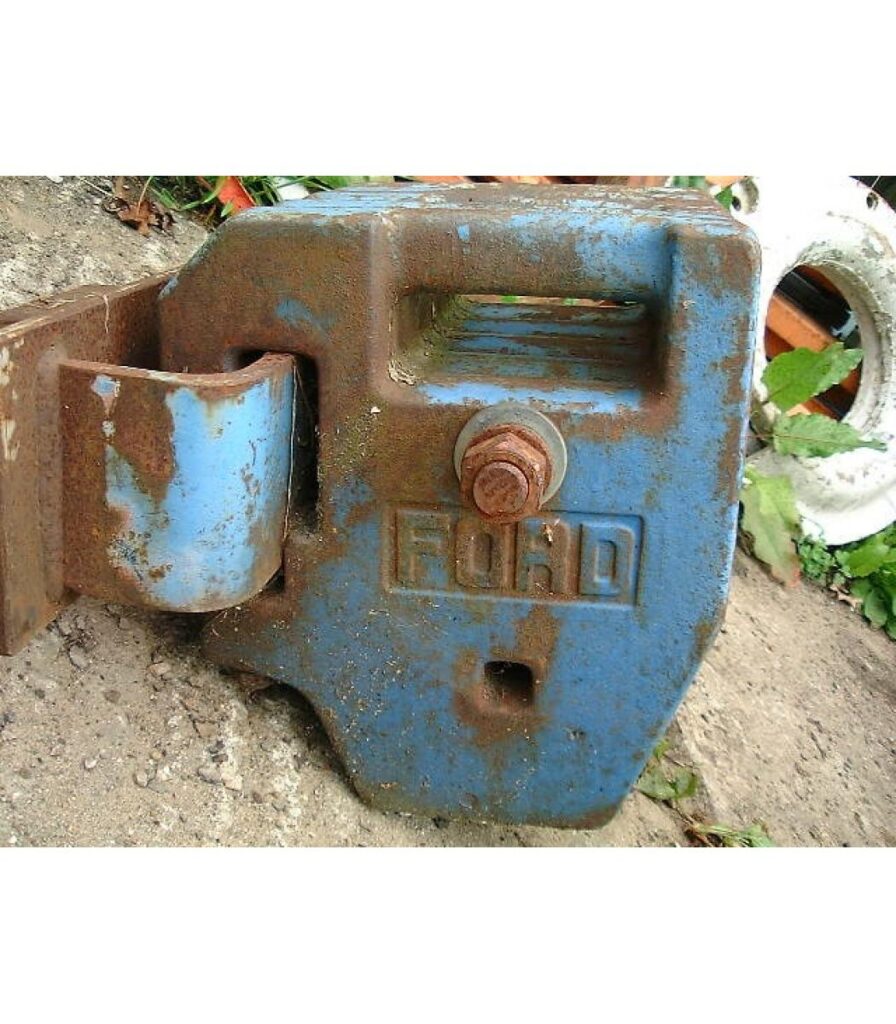 Selection of Ford Front Weights