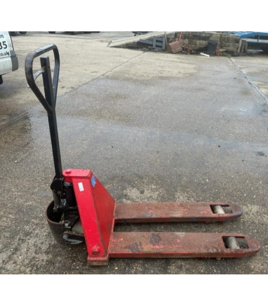 Hand Pallet Truck