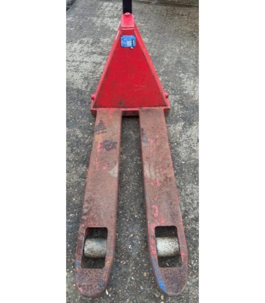 Hand Pallet Truck