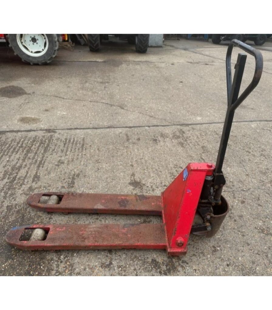 Hand Pallet Truck