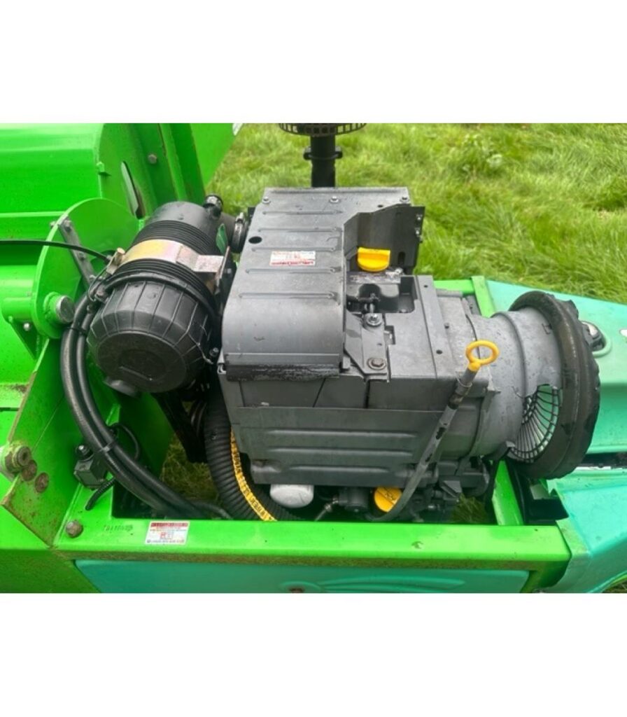 GreenMech ECM 150 30 D Chipper