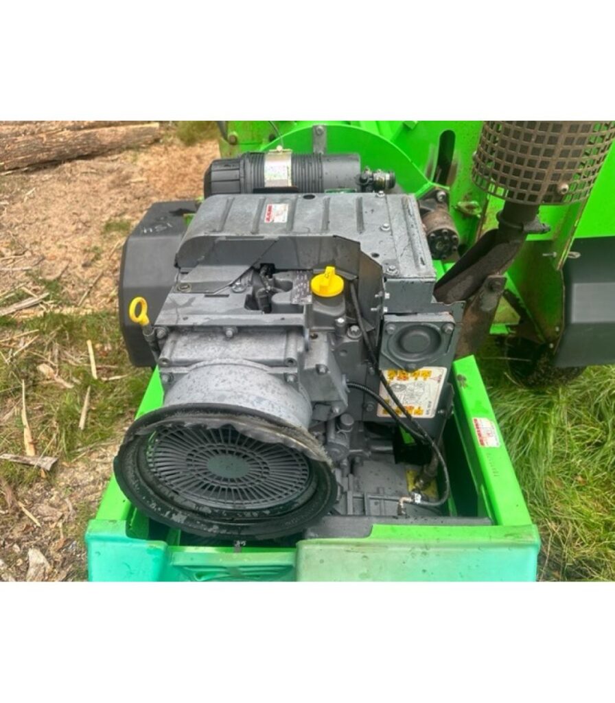 GreenMech ECM 150 30 D Chipper