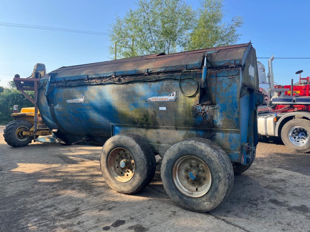 AS MARSTON SP15 T DUNG SPREADER