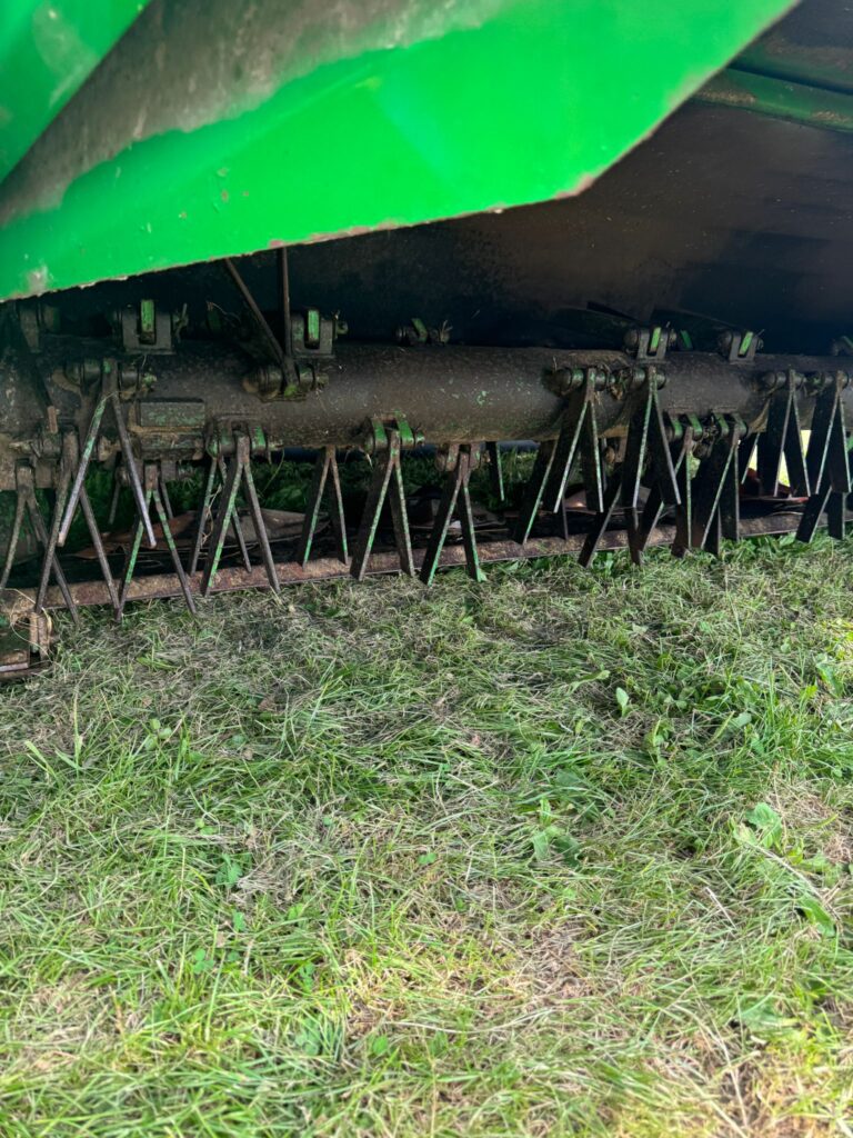 JOHN DEERE 1360 MOWER CONDITIONER