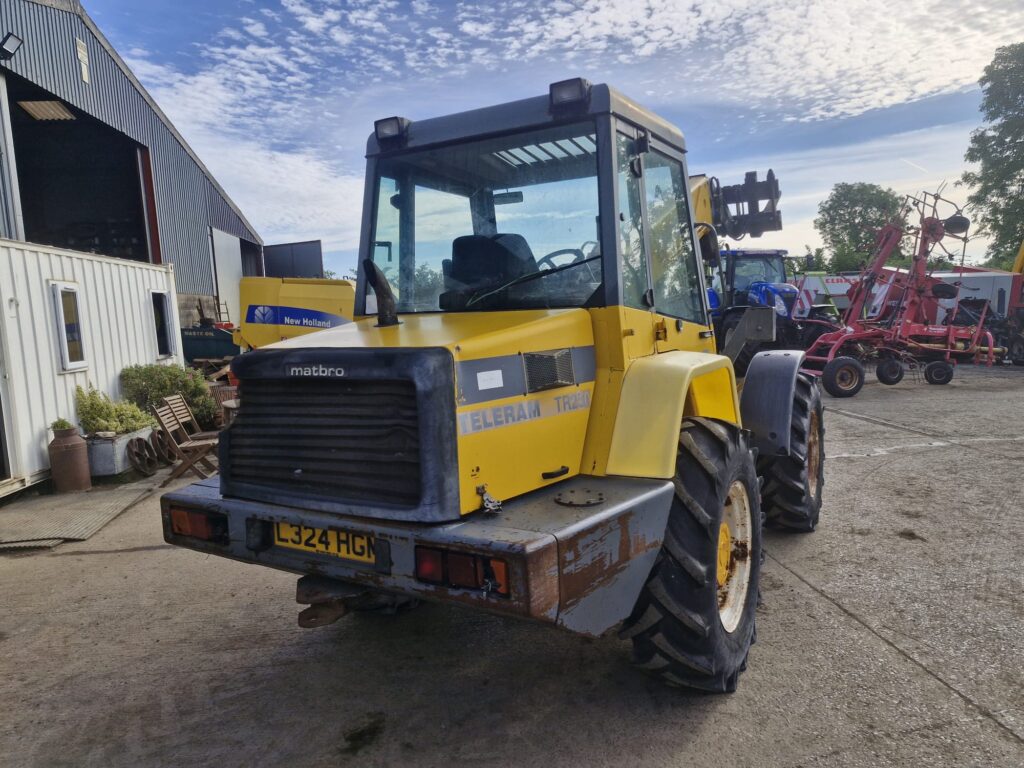 MALTBRO TR250 TELEHANDLER