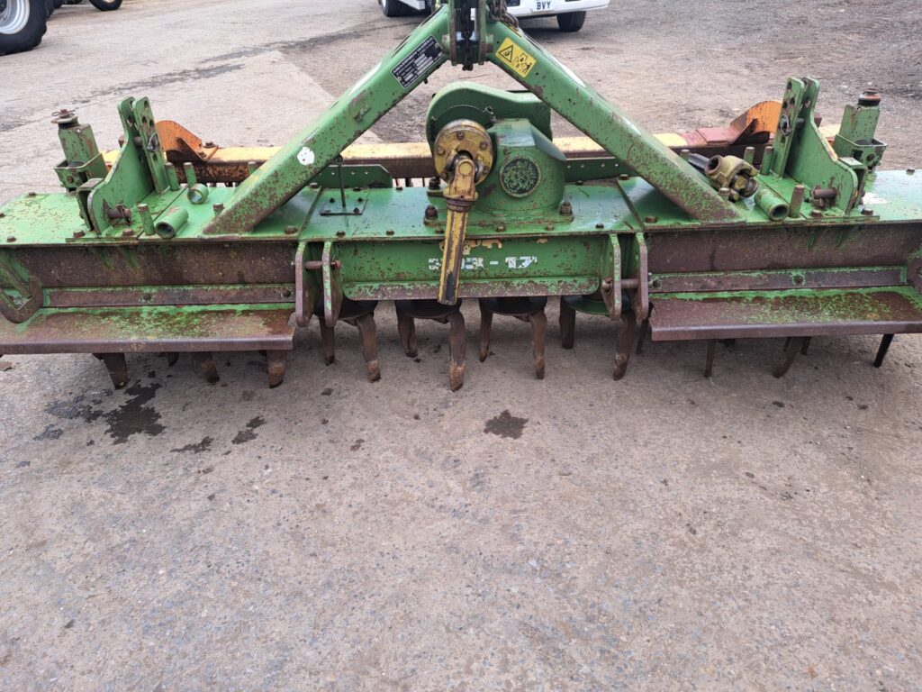 AMAZONE KE303, 3M POWER HARROW