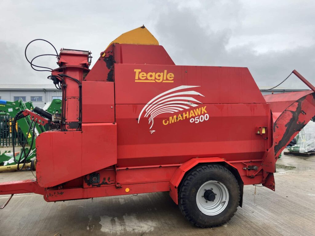 Teagle Tomahawk 9500