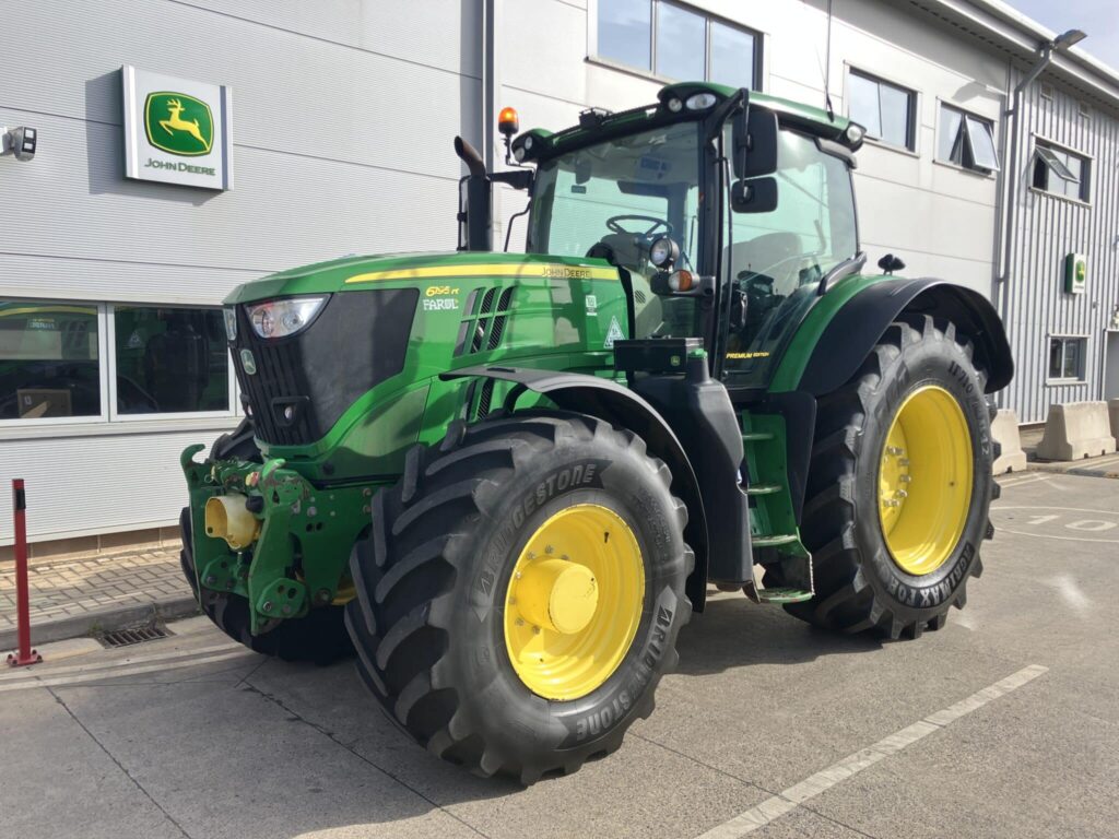 John Deere 6195R