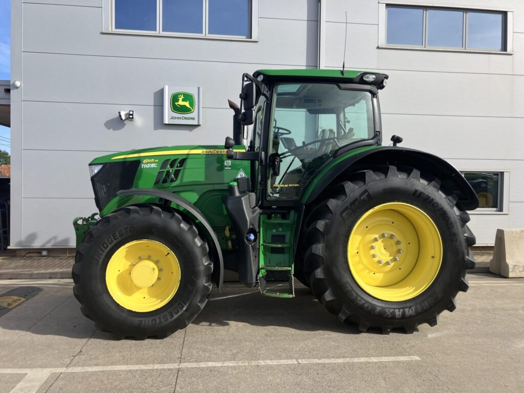 John Deere 6195R