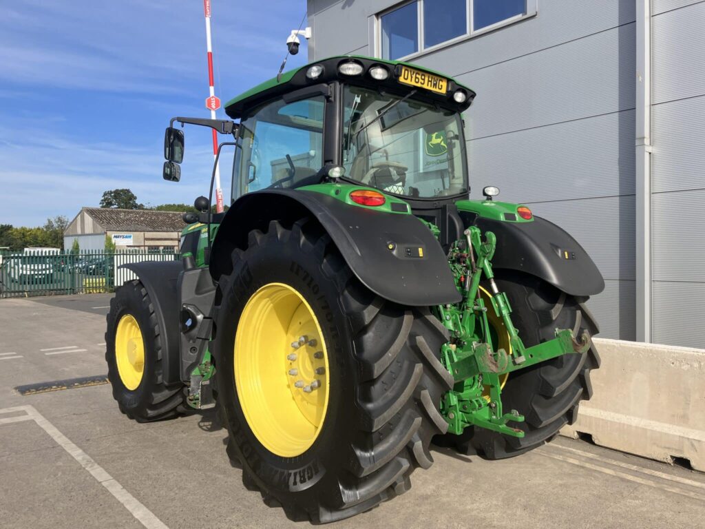 John Deere 6195R