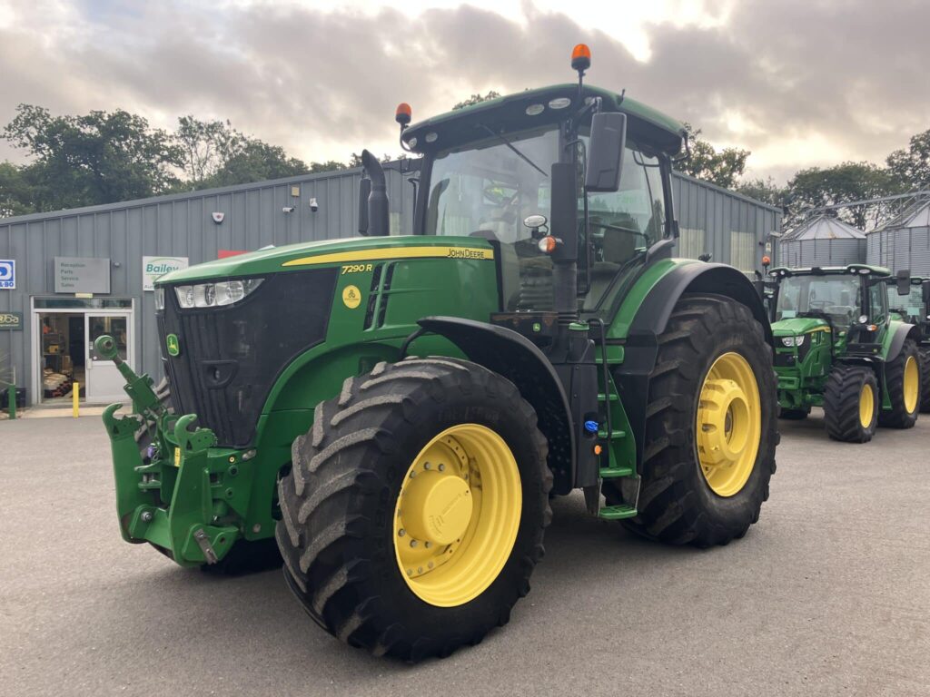 John Deere 7290R