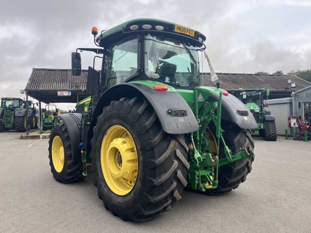 John Deere 7290R