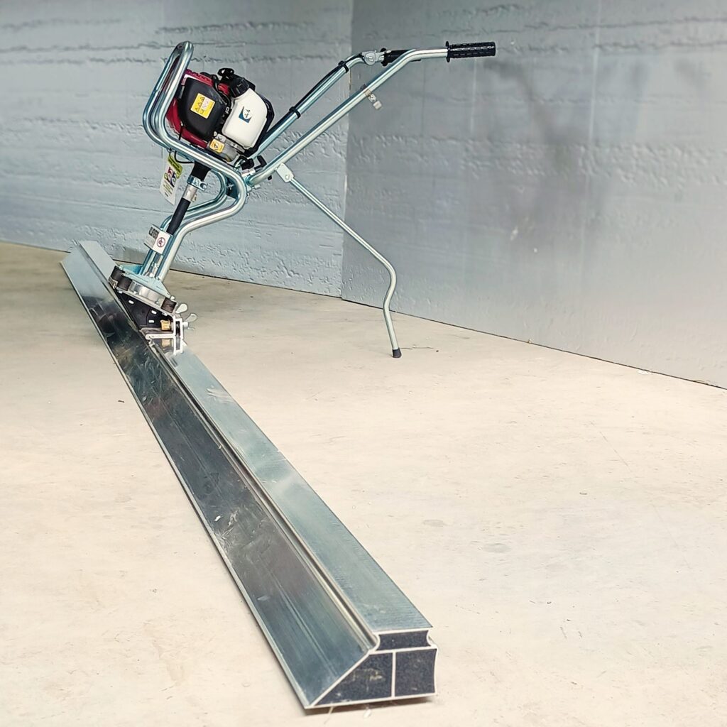 Duo Screed Drive With 14′ Blade