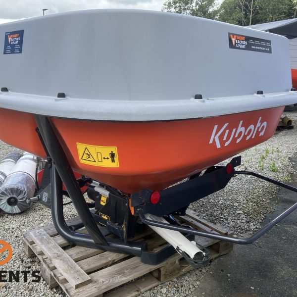 NEW KUBOTA VARI SPREADER