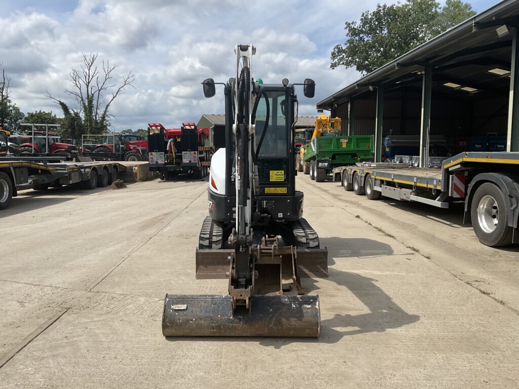 BOBCAT E27Z