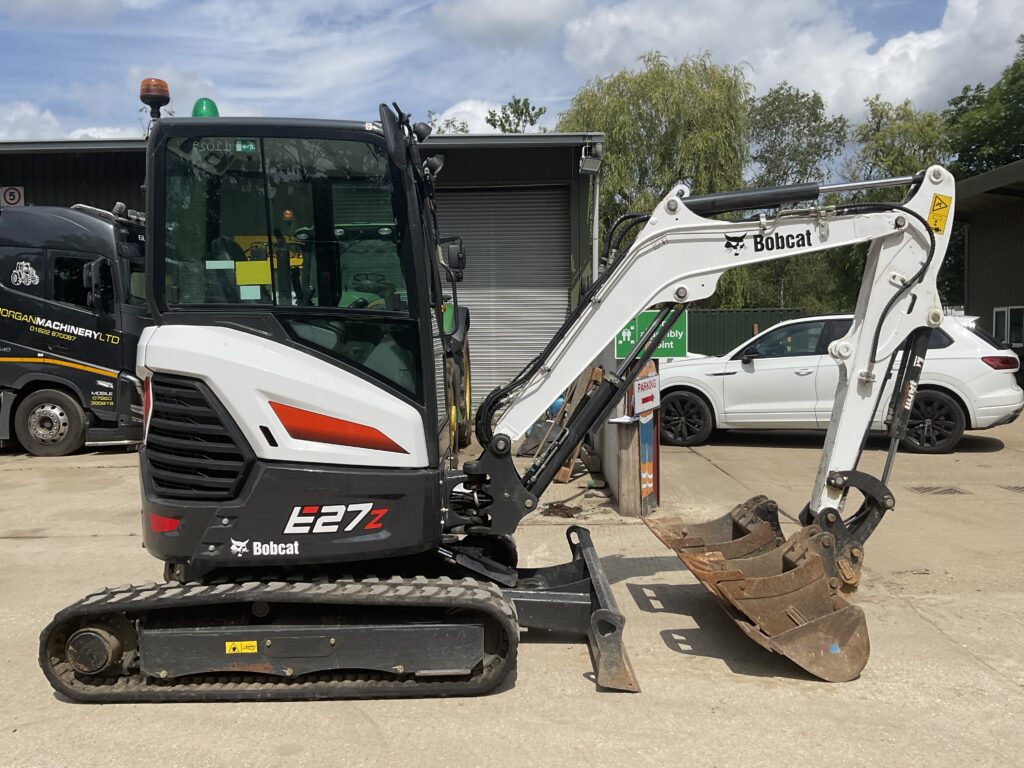 BOBCAT E27Z