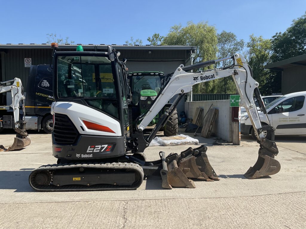 BOBCAT E27 Z