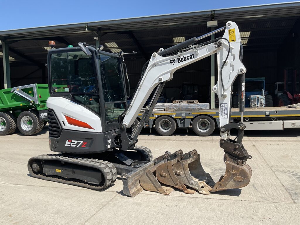 BOBCAT E27 Z