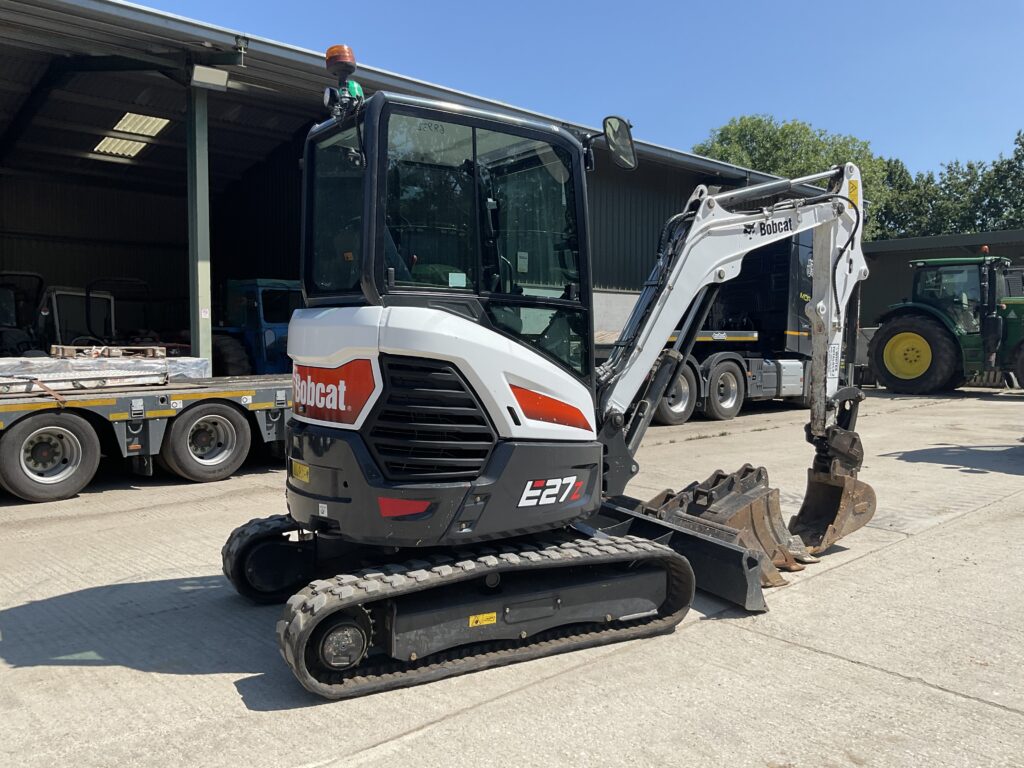 BOBCAT E27 Z