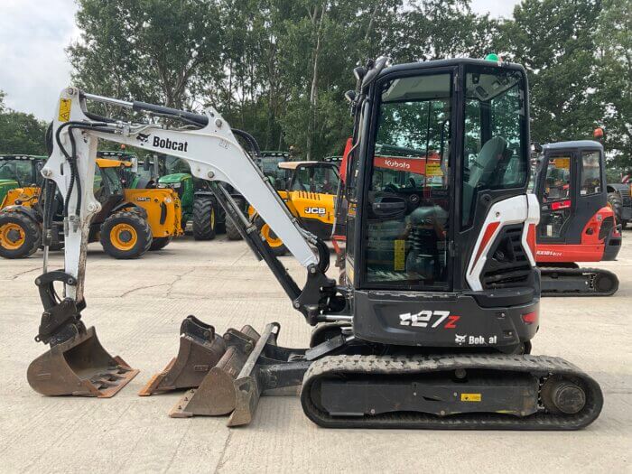 BOBCAT E27Z