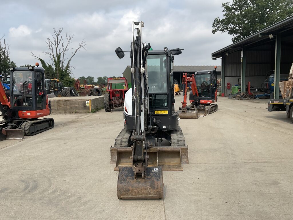 BOBCAT E27Z