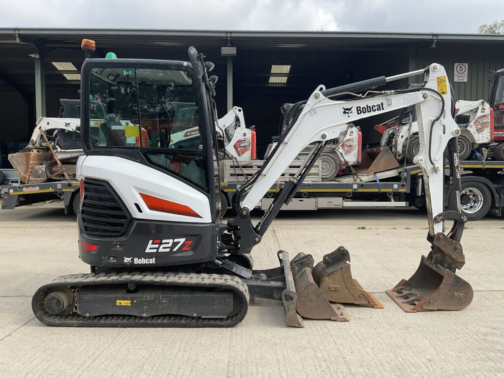 BOBCAT E27Z