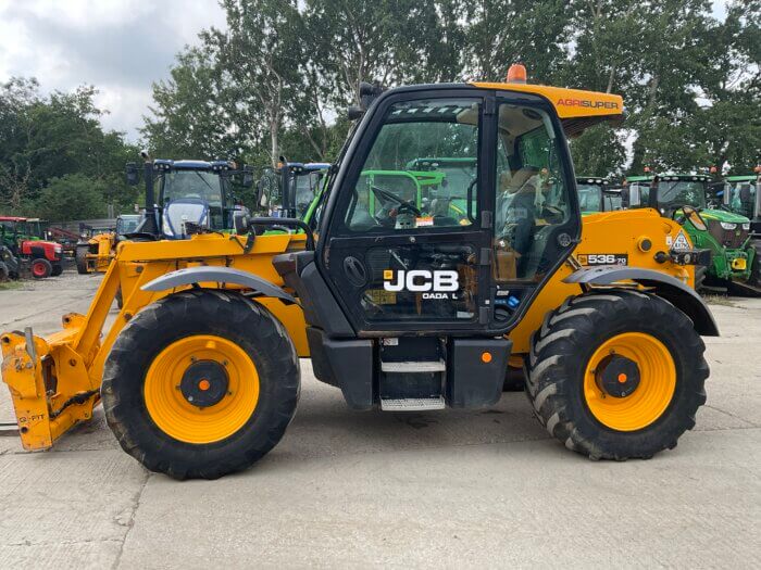 JCB 536-70 AGRI SUPER