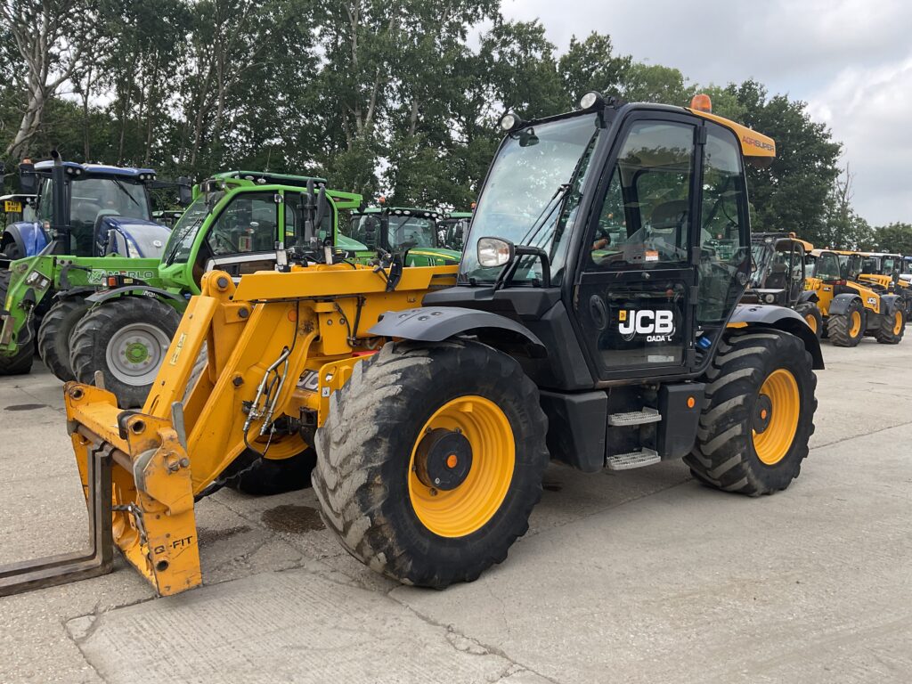 JCB 536-70 AGRI SUPER