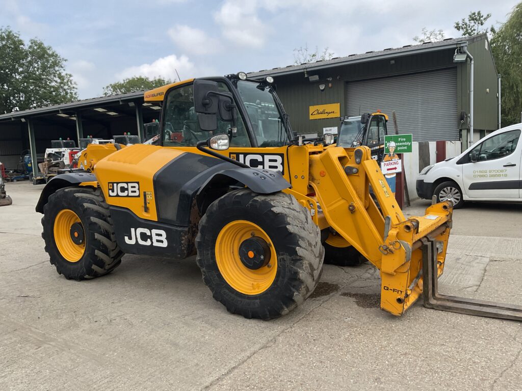 JCB 536-70 AGRI SUPER