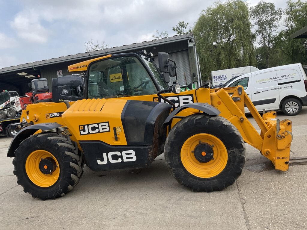 JCB 536-70 AGRI SUPER