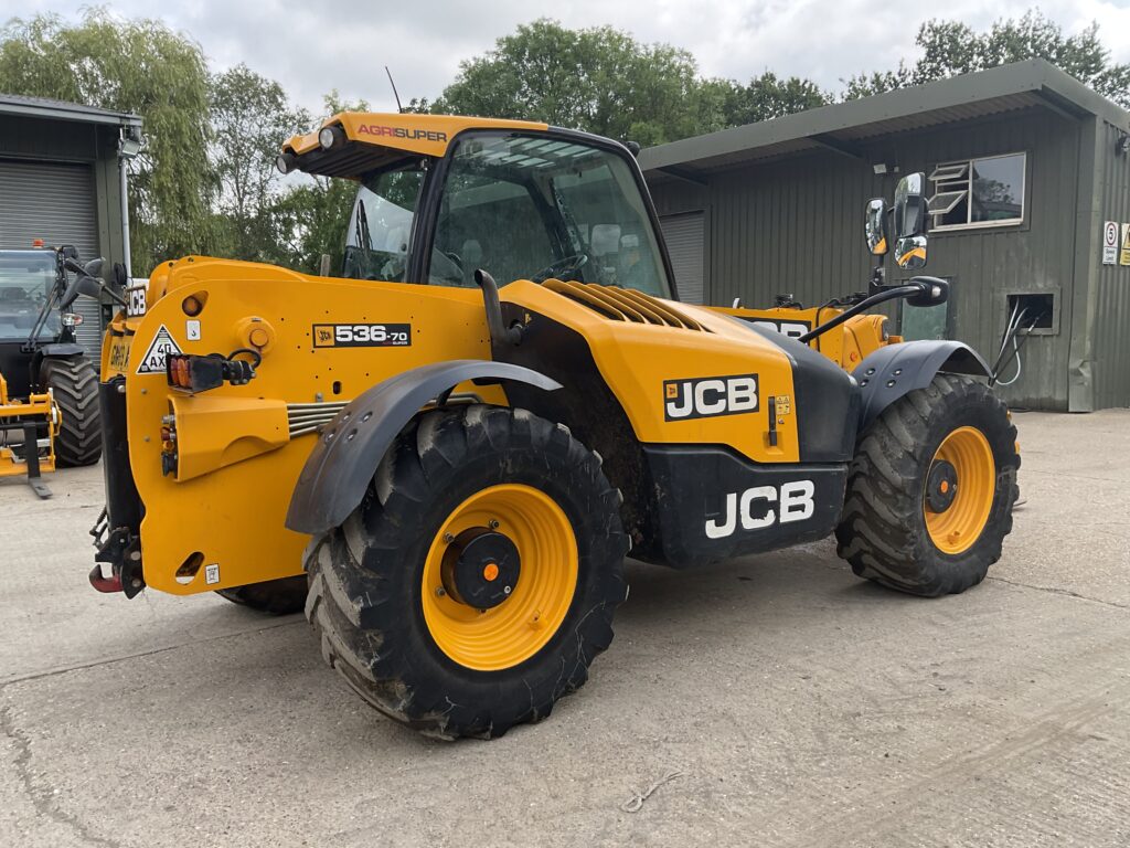 JCB 536-70 AGRI SUPER